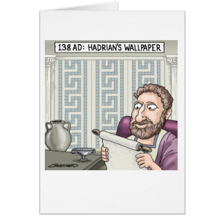 Le fond d'écran d'Hadrian