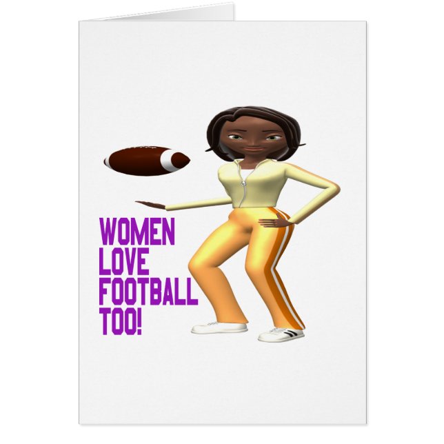 Le football d'amour de femmes aussi (Devant)