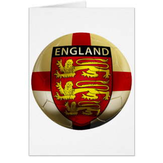 Le football de l'Angleterre