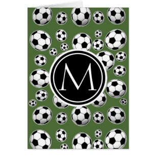 Le football frais - dessus d'arbre