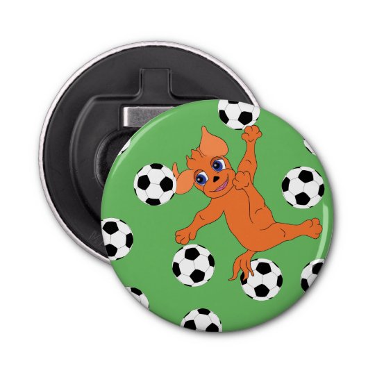 Le football par Happy Juul Company Décapsuleur