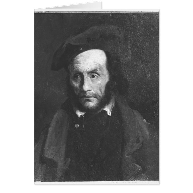 Le fou ou le ravisseur, c.1822-23 (Devant)