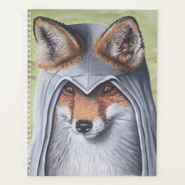 Le Foxy Assassin (Devant)