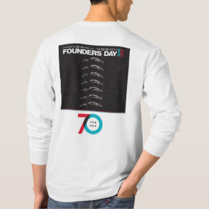 Le franc-tireur s'effond T-shirt de la douille des