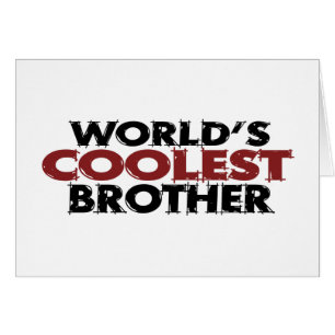 Le frère le plus frais des mondes