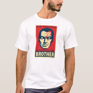 Le frère - vous observe frère : T-shirt d'OHP