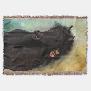 LE FRIESIAN BROWN ~ Jetez la couverture
