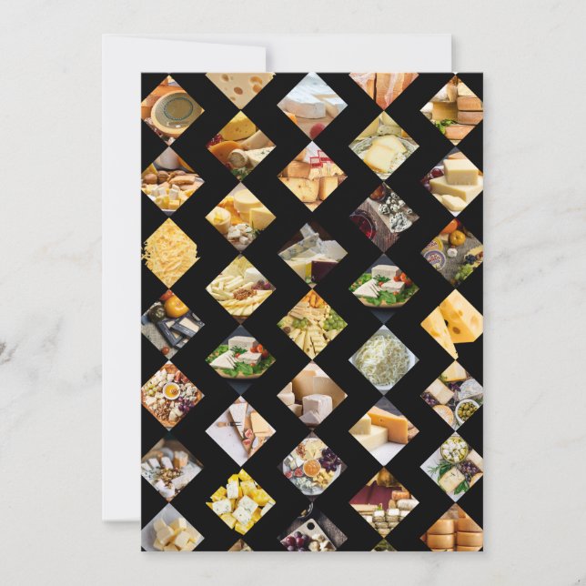 Le fromage est tout ce dont vous avez besoin (Devant)