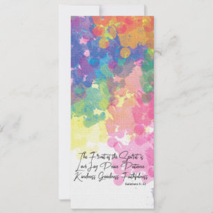 Le Fruit de l'Esprit - Galates 5