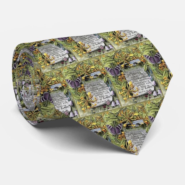 Le Fruit Du Cravate Esprit (Roulé)