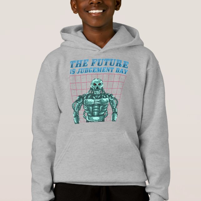 Le Futur Est Une Imitation Du Jugement Dernier (Devant)