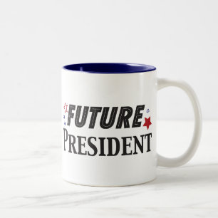 Le futur Président Mug