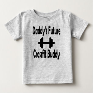 Le futur t-shirt de l'ami CrossFit de papa