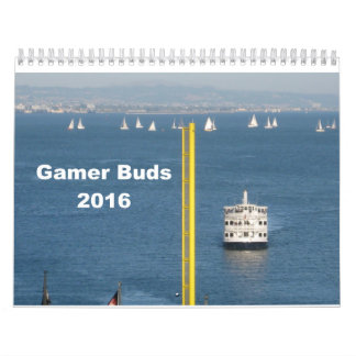 Le Gamer bourgeonne le calendrier 2016