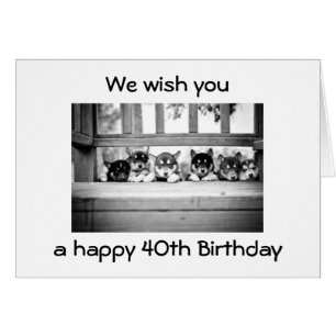 LE GANG HUSKY VOUS SOUHAITE UN JOLI 4E ANNIVERSAIR