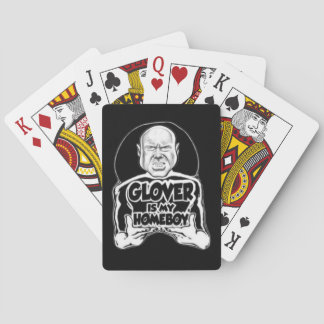 Le GANTIER est mes cartes de jeu officielles de
