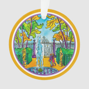 Le Garden de la main
