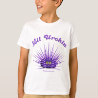 Le garnement de Lil badine le T-shirt