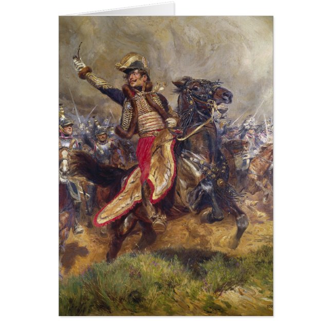 Le Général Antoine-Charles-Louis Lasalle 1912 (Devant)