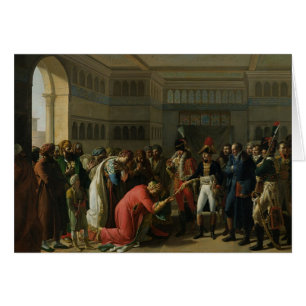 Le Général Bonaparte Giving une épée au