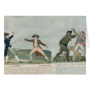 Le Général Charles Lameth et Charles Eugene