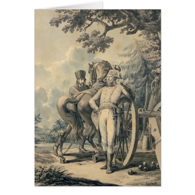 Le Général Jean Victor Moreau (Devant)