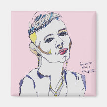 Le genre a toujours été un aimant queer