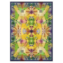 Le geo 60x84 d'abrégé sur nappe de coton avance