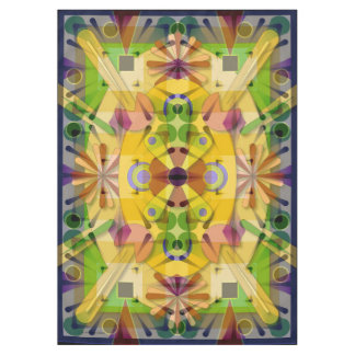 Le geo 60x84 d'abrégé sur nappe de coton avance