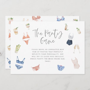 Le gibier lingerie champagne de cocktail