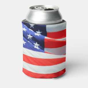 Le glacière de boîte le plus frais, drapeau
