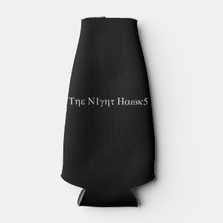 Le Glacière de bouteille Night Hawks