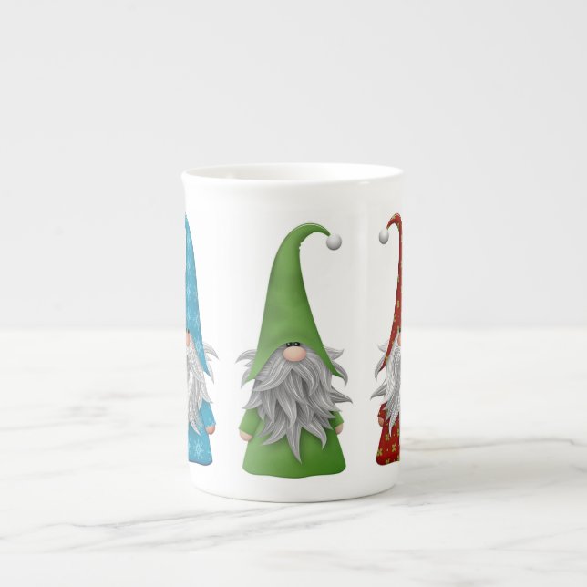 Le Gnome Gang Mug (Devant)