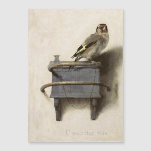 Le Goldfinch par Carel Fabritius
