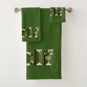 Le Golf Est Mon Nom Et Mes Mates Sont Des Clubs,