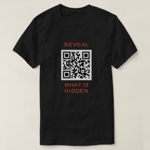 Le Graal de l'Atlantide - code caché - T-shirt