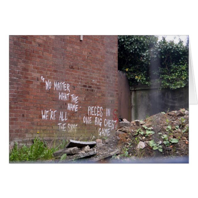 le graffiti éditent (Devant horizontal)