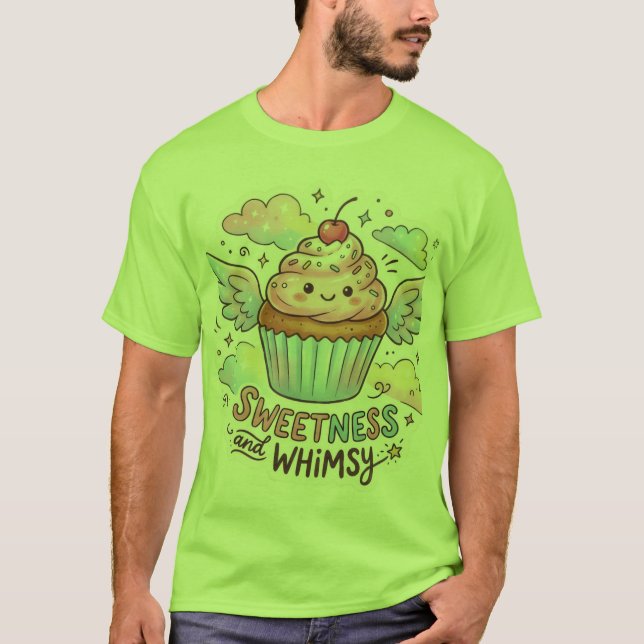 Le Grand Évasion Sucrée T-Shirt (Devant)