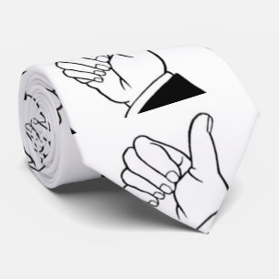 ***LE GRAND GESTE ITALIEN*** CRAVATE