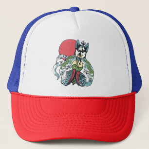 Le grand problème dans le petit Casquette chinois