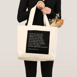 Le grand Sac fourre-tout de William Shakespeare`s
