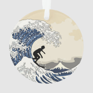 Le Grand Surfeur de Kanagawa