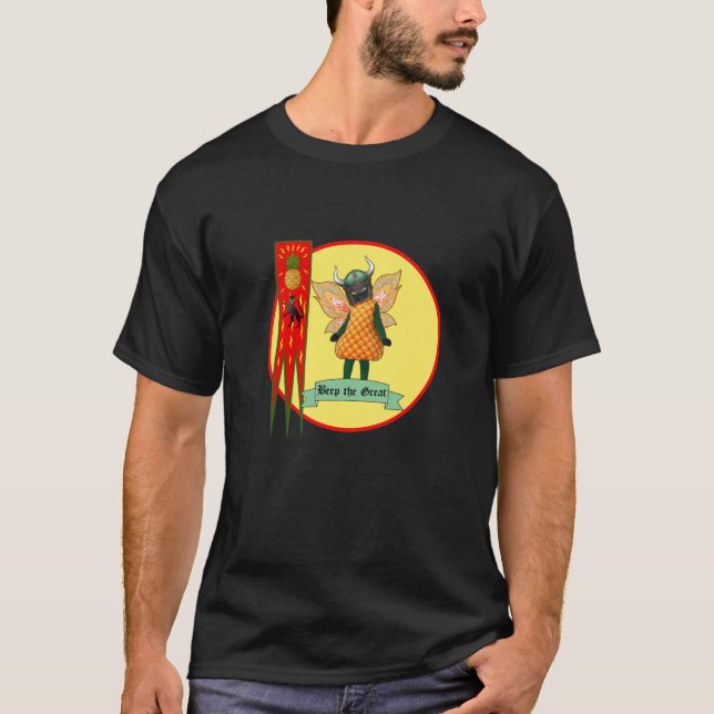 Le Grand T-shirt (Devant)