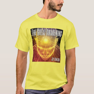 Le grand t-shirt du ventilateur Jeff Benton éveill