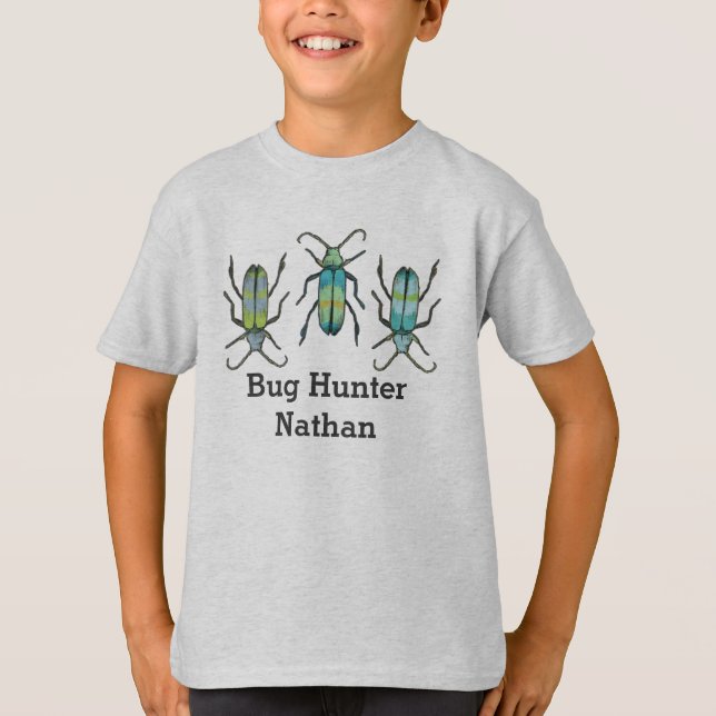 Le graphique branche le T-shirt sur table d'écoute (Devant)