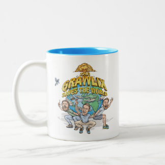 Le Grawlix sauve le monde - 11oz Mug