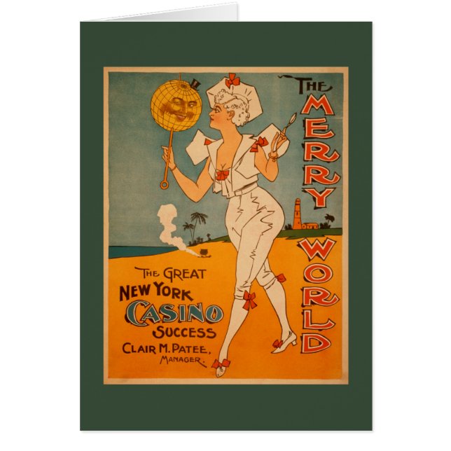 Le Great New York Casino Success Theatre (Devant)