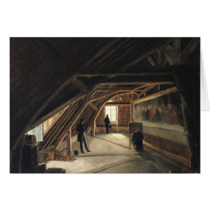 Le grenier d'un musée