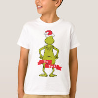 Le Grinch | Je suis T-Shirt de retour