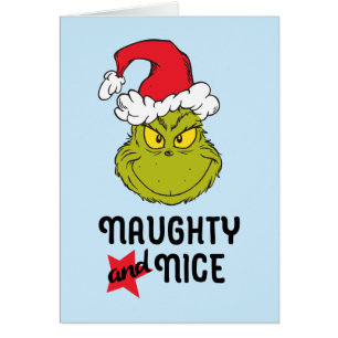 Le Grinch   Naughty et Nice